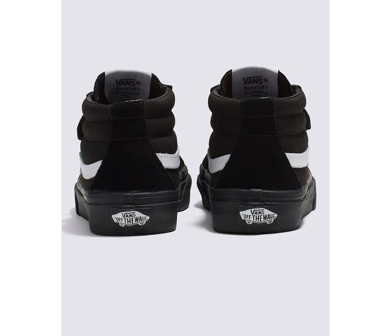 Youth Sk8-Mid Reissue V (Canvass & Suede)