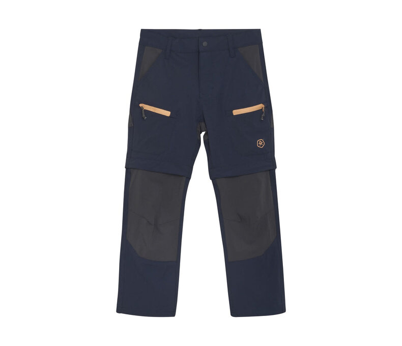 Pants Stretch with Zip Off