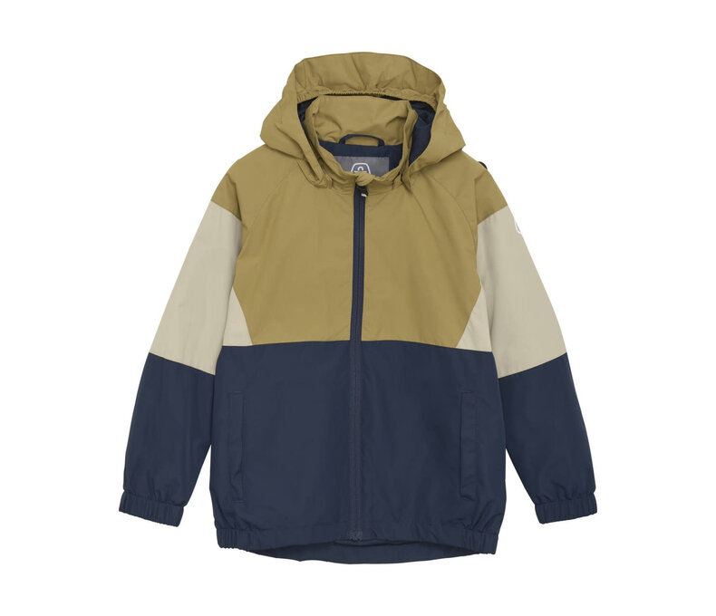 Jacket - Colorblock