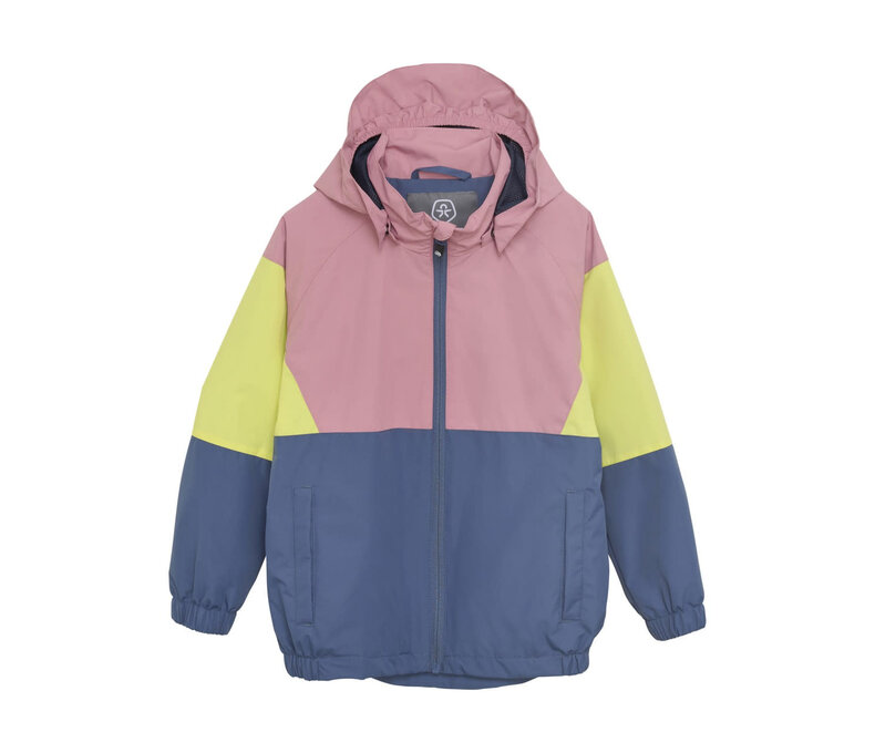 Jacket - Colorblock