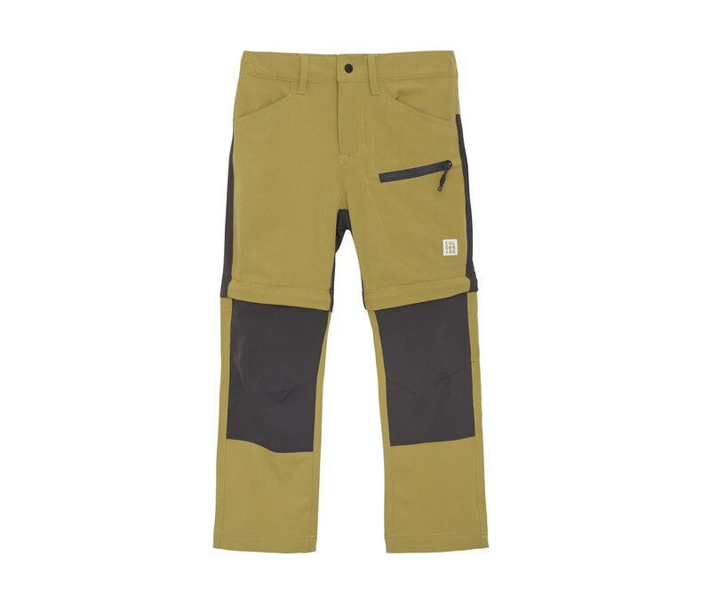 Pants Stretch with Zip Off