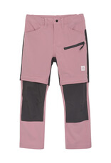 Color Kids Pants Stretch with Zip Off