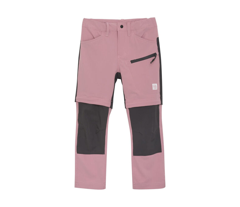 Pants Stretch with Zip Off