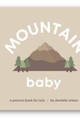 Left Hand Books Mountain Baby Book