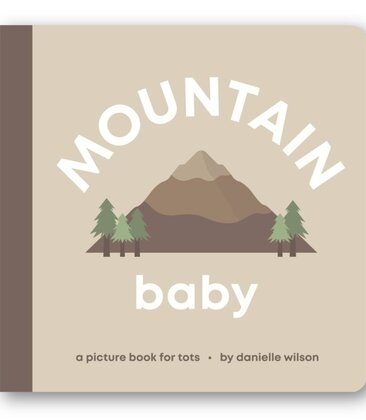 Mountain Baby Book