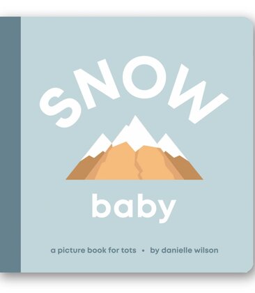 Snow Baby Book