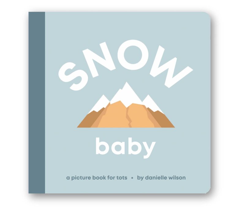 Snow Baby Book
