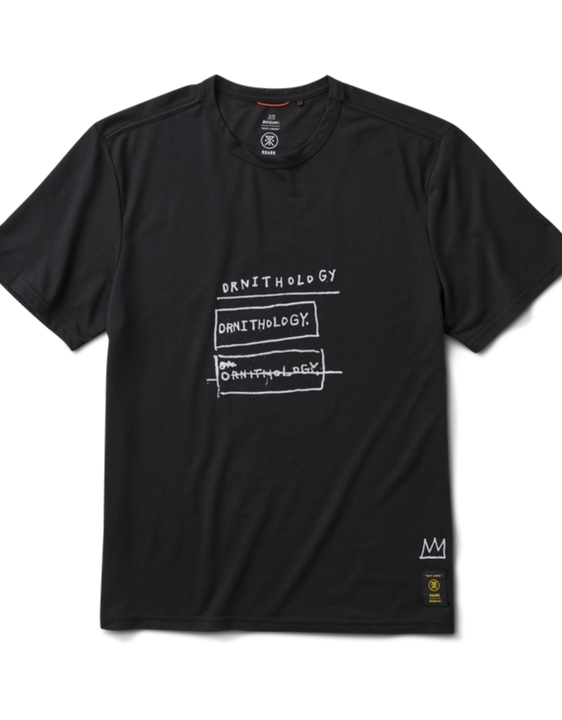 Roark Mathis Basquiat Short Sleeve Tee