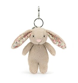 Jellycat - Ricky Rain Frog Bag Charm