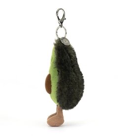 Jellycat Amusable Avocado Bag Charm