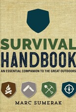 Survival Handbook: An Essential Companion to the Great Outdoors
