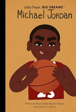 Little People, Big Dreams Michael Jordan Book