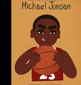 Little People, Big Dreams Michael Jordan Book
