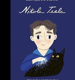 Little People, Big Dreams Nikola Tesla Book