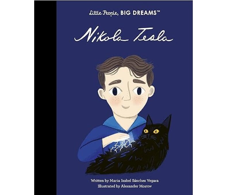 Nikola Tesla Book