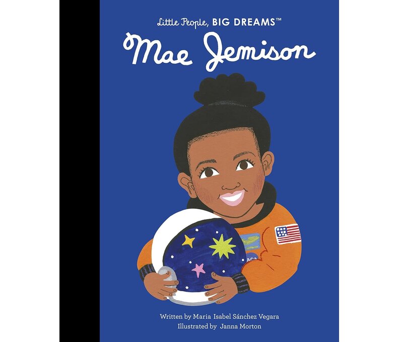 Mae Jemison Book