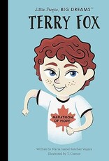 Little People, Big Dreams Terry Fox Book