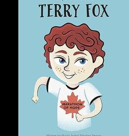 Little People, Big Dreams Terry Fox Book