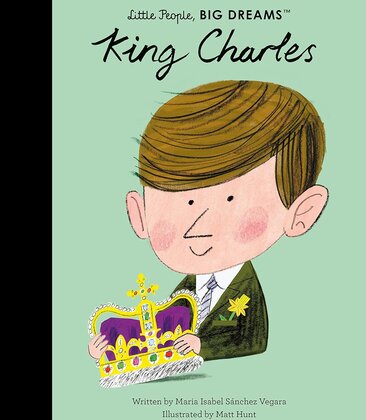 King Charles Book