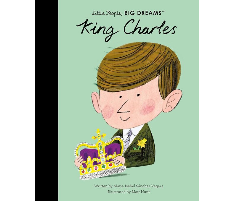 King Charles Book