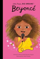 Little People, Big Dreams Beyonce Book