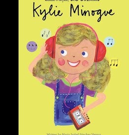 Little People, Big Dreams Kylie Minogue Book
