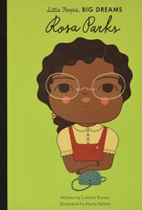 Little People, Big Dreams Rosa Parks Book