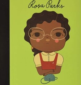 Little People, Big Dreams Rosa Parks Book