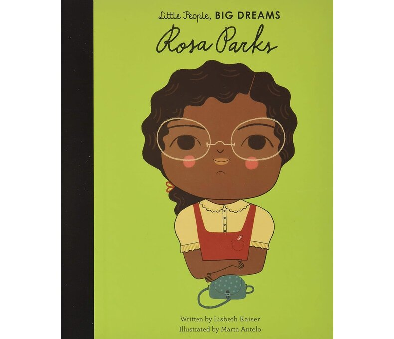 Rosa Parks Book