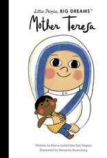 Little People, Big Dreams Mother Teresa Book