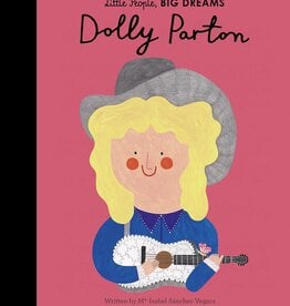 Little People, Big Dreams Dolly Parton Book