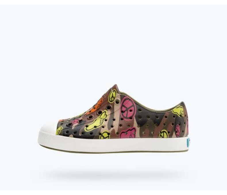 Jefferson Print Big Kids