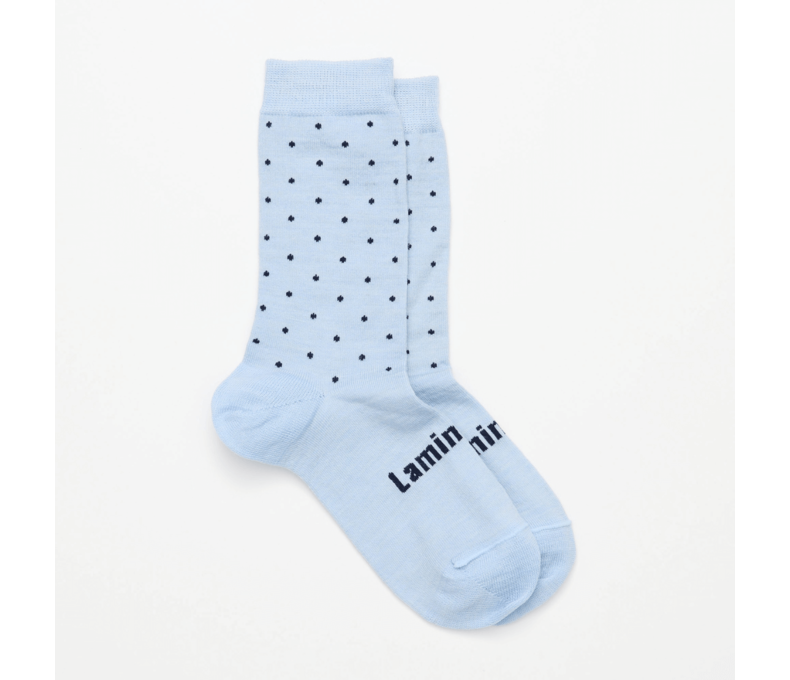 Womens Merino Wool Crew Socks