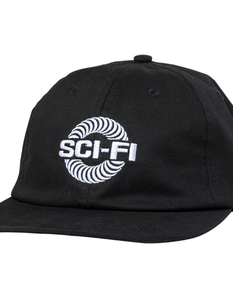 SPITFIRE Spitfire x Sci-Fi Classic 6P Snapback Hat