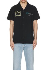 Roark Gonzo Basquiat Short Sheet Shirt