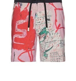 Roark Passage 17" Basquiat Swim Shorts