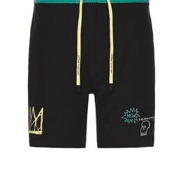 Roark Chiller 17" Mixtape Basquiat Swim Shorts