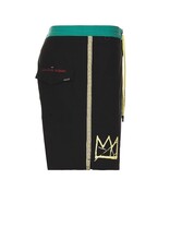 Roark Chiller 17" Mixtape Basquiat Swim Shorts