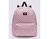 Old Skool Check Backpack