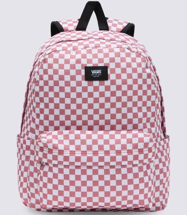 Old Skool Check Backpack