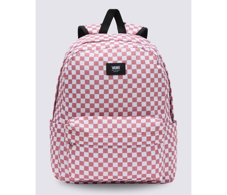 Old Skool Check Backpack