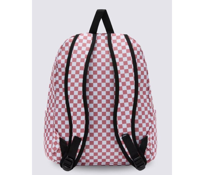 Old Skool Check Backpack
