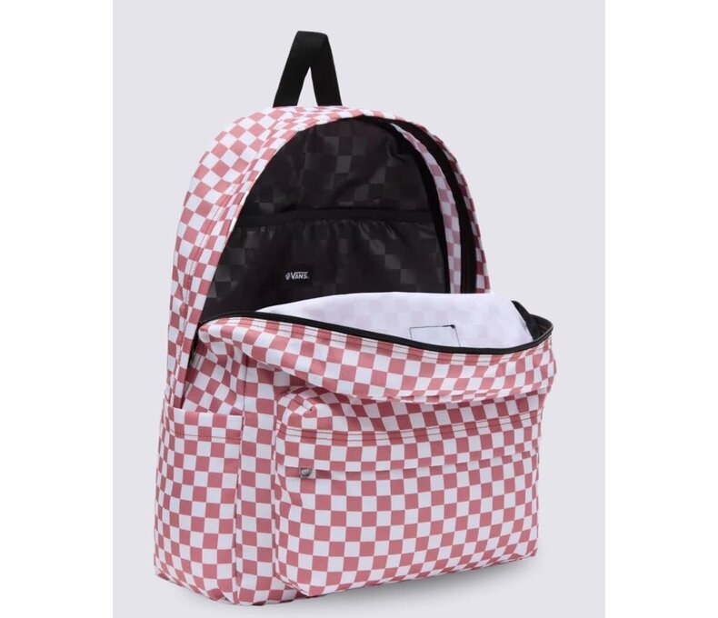 Old Skool Check Backpack