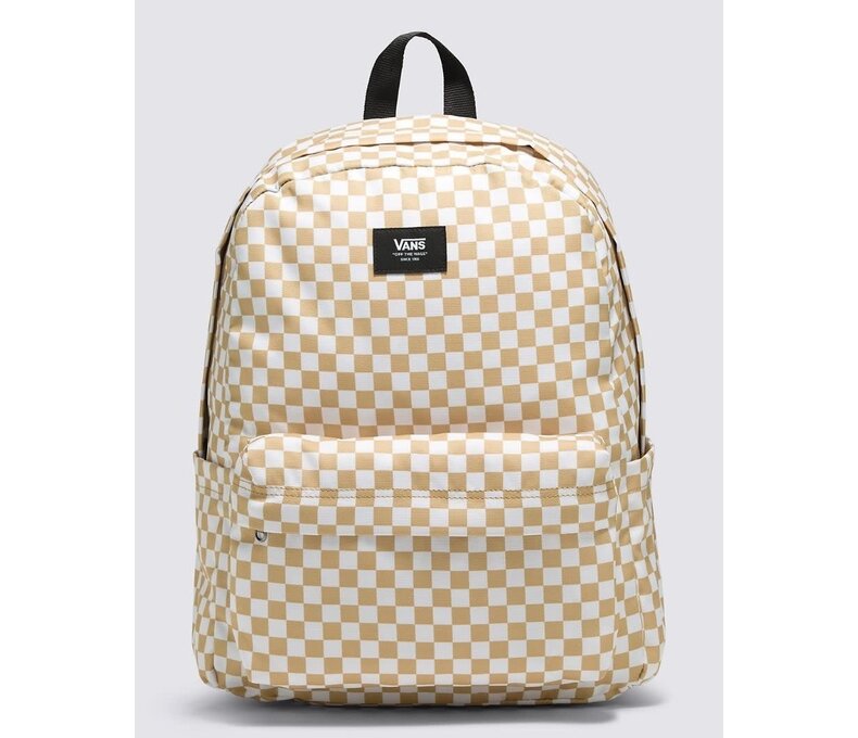 Old Skool Check Backpack