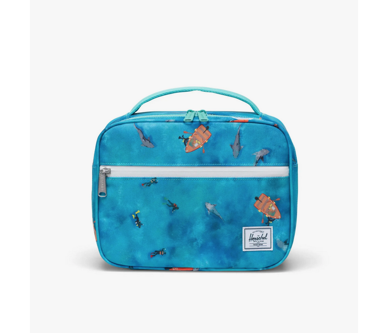 Pop Quiz Lunch Box Little Herschel