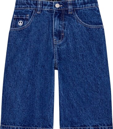 Boy's Alpha Denim Shorts or Jorts