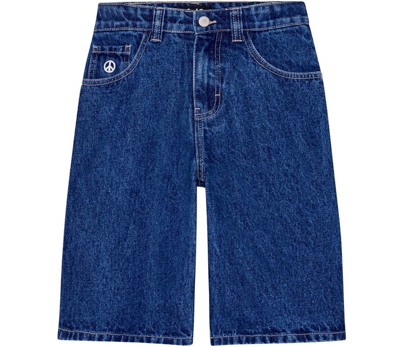 Boy's Alpha Denim Shorts or Jorts