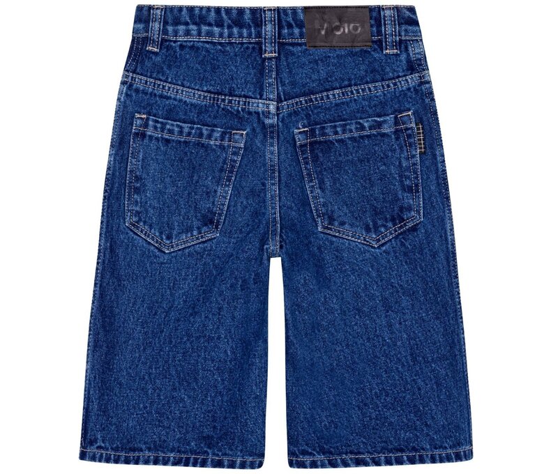 Boy's Alpha Denim Shorts or Jorts