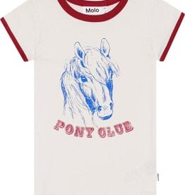 Molo Rhiannon - Pony Club T-Shirt