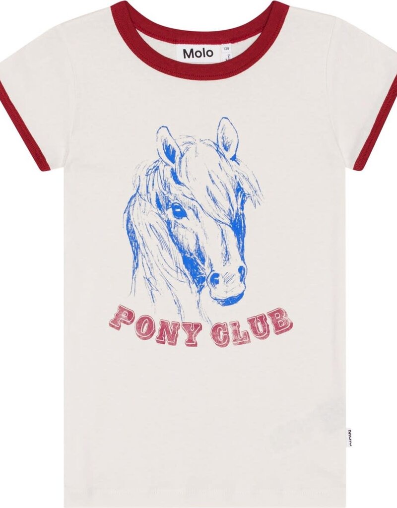Molo Rhiannon - Pony Club T-Shirt
